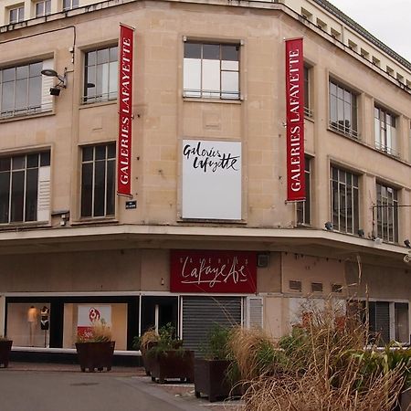 Le Nid Douillet - Hypercentre - Studio Beauvais Bagian luar foto